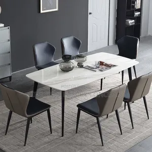 Dining Table With 6 Chairs