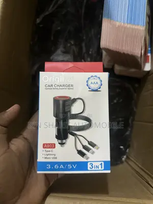 Original Fast Car Charger