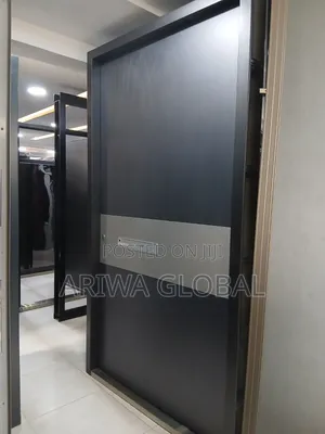 Security Standard Turkey Pivot Door