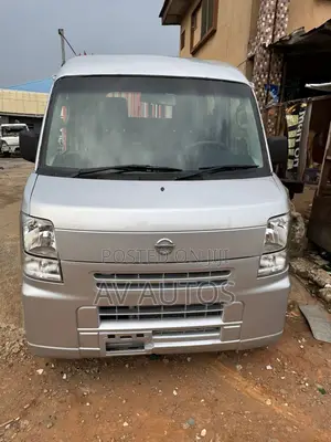 Suzuki Every 2012 Grey