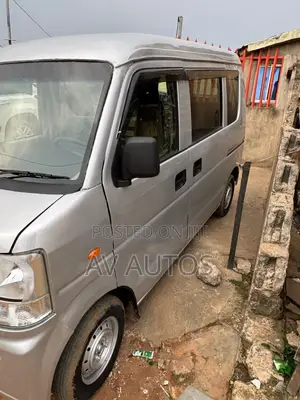 Suzuki Every 2012 Grey