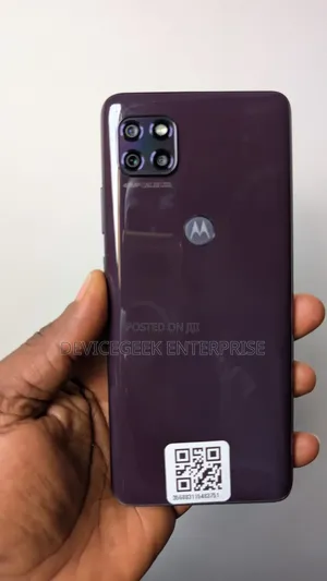 Motorola Moto One 5G Ace 64 GB Gray