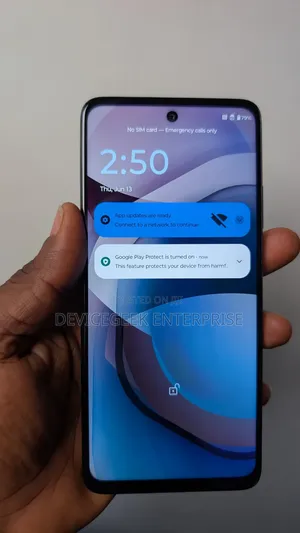Motorola Moto One 5G Ace 64 GB Gray