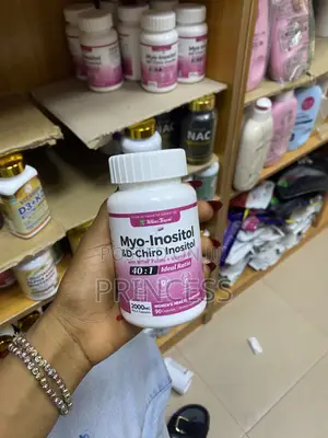 Myo Inositol