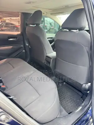Toyota Corolla 2020 Blue