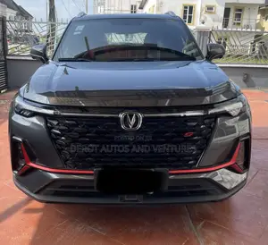 Changan CS35 2023 Gray