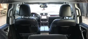 Lexus GX 2017 White