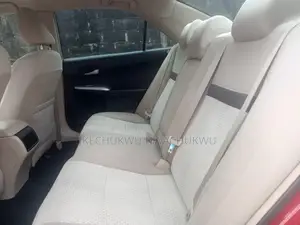 Toyota Camry LE 4dr Sedan (2.5L 4cyl 6A) 2013 Red