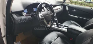 Ford Edge Limited 4dr SUV (3.5L 6cyl 6A) 2014 White