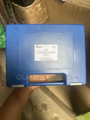 Ultrasonic Thickness Gauge