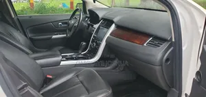 Ford Edge Limited 4dr SUV (3.5L 6cyl 6A) 2014 White