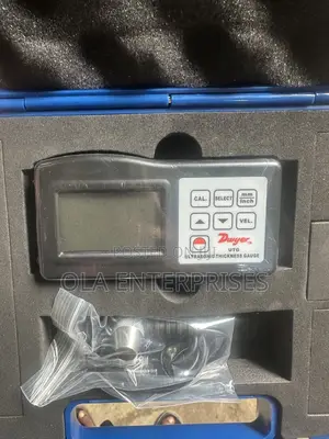 Ultrasonic Thickness Gauge