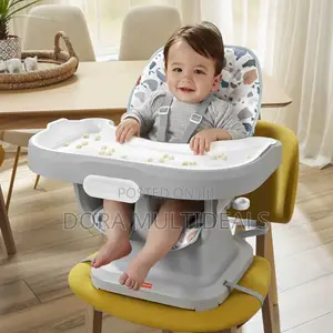Fisher Price SpaceSaver Feeding High Chair