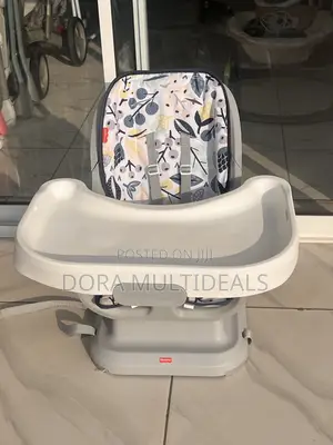 Fisher Price SpaceSaver Feeding High Chair