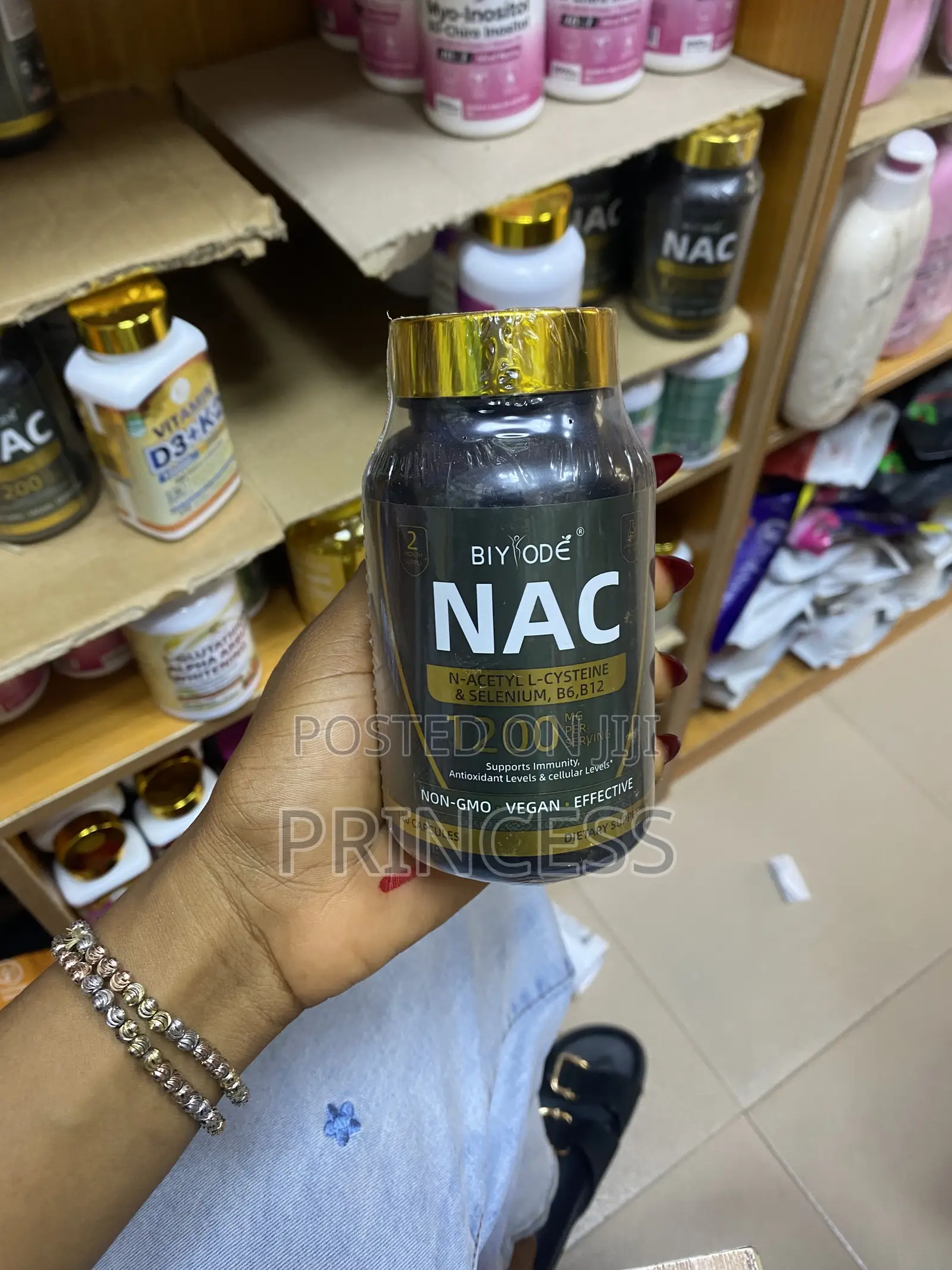 Nac 1200mg