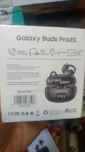 Samsung Buds Pro20