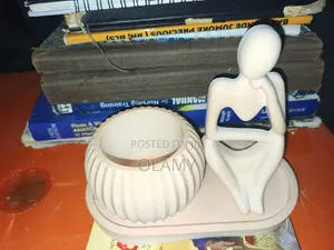 Gypsum Home Decor
