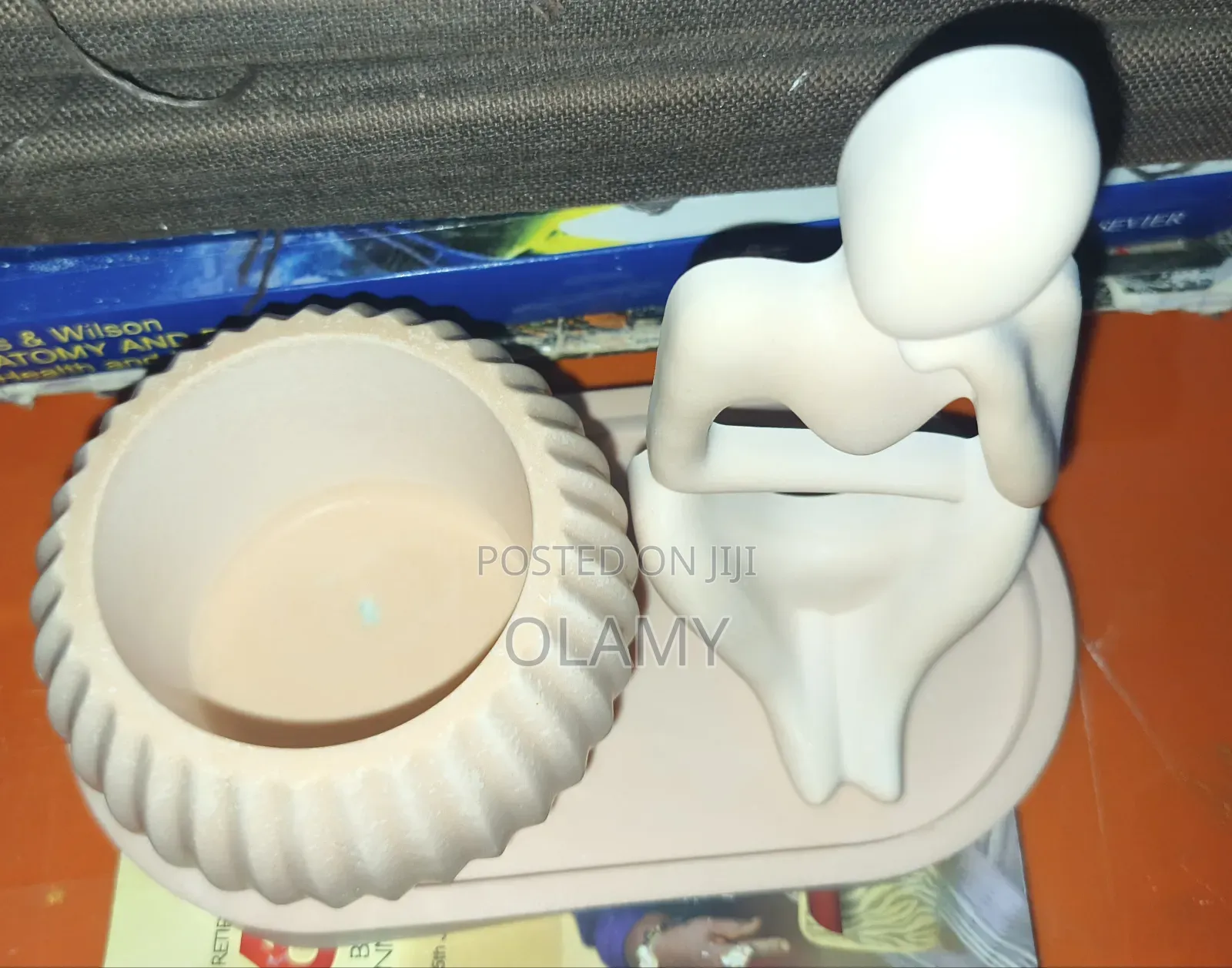 Gypsum Home Decor