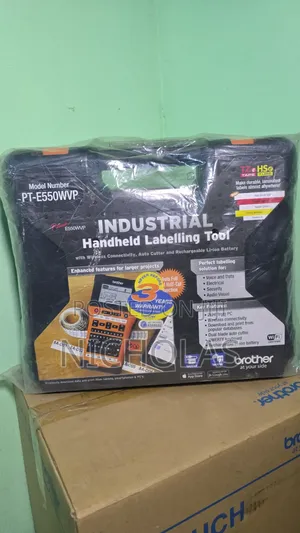 Brother PT-E550WVP
