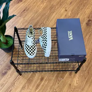 Original Vans Premium LX Authentic Peissue 44 Checkers Board Sneakers