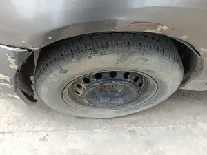 Toyota Corolla 2004 Gray