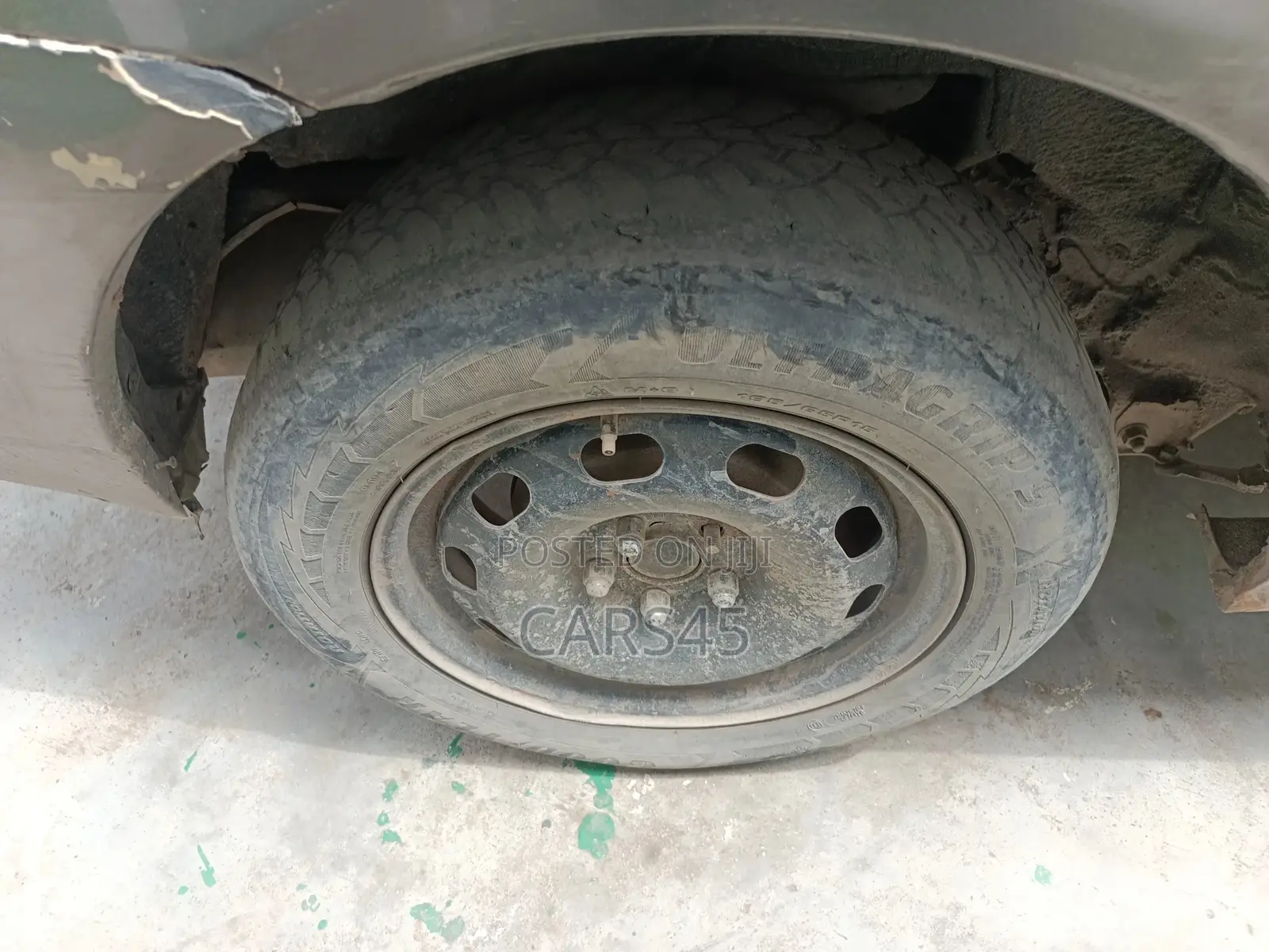 Toyota Corolla 2004 Gray