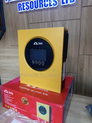 4.2kva 24v SMS Hybrid Inverter