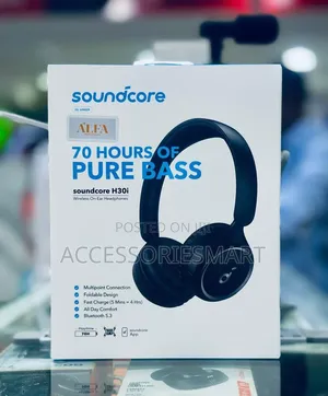 Anker Soundcore H30i Bluetooth Headphones