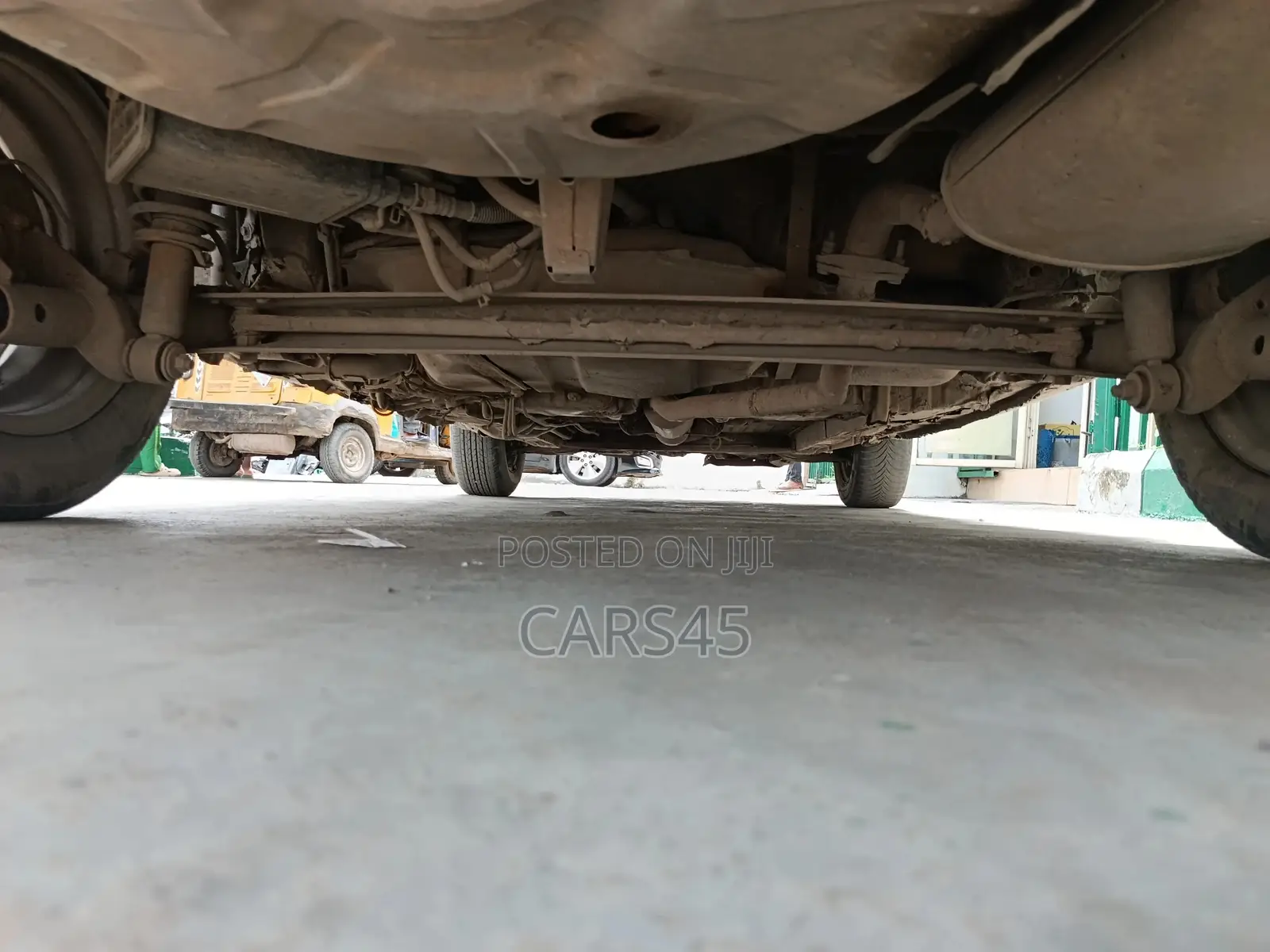 Toyota Corolla 2004 Gray