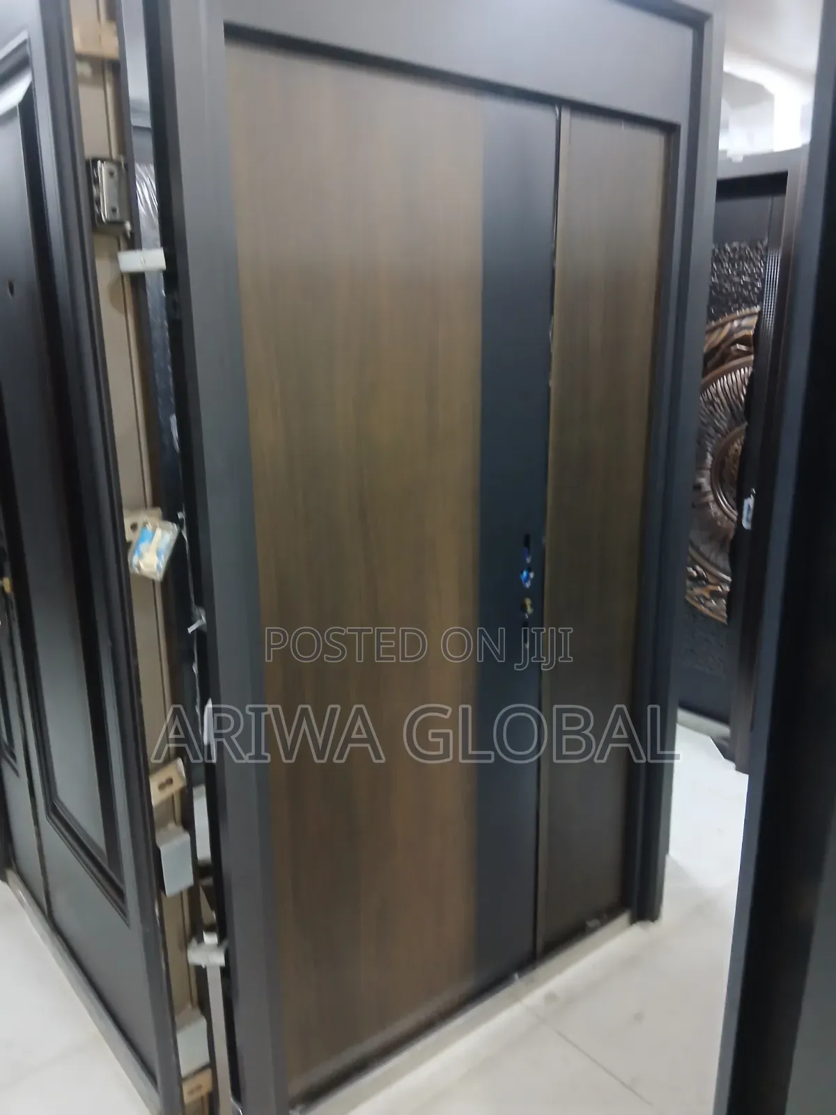 Germa Security Standard Special Quality Door