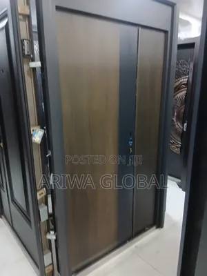 Germa Security Standard Special Quality Door