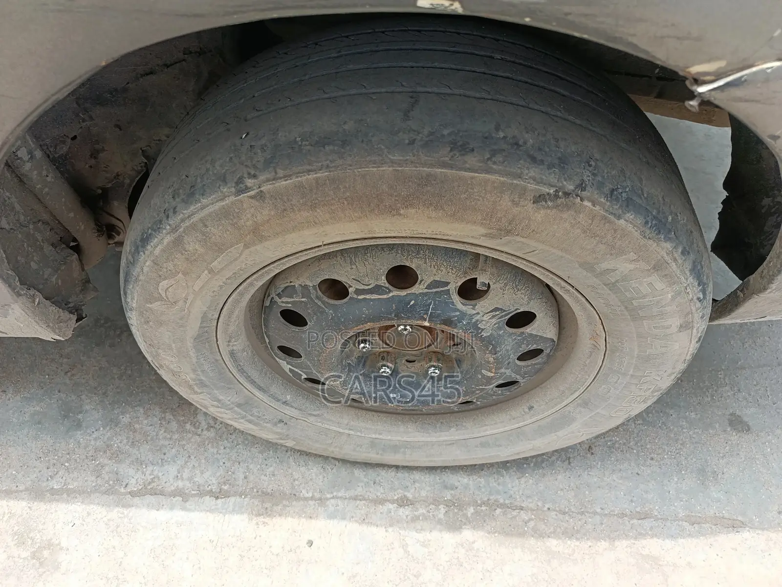 Toyota Corolla 2004 Gray