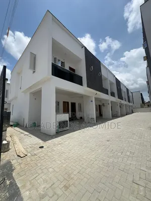 3bdrm Duplex in General Paint, Ajah, Abraham Adesanya Estate for sale