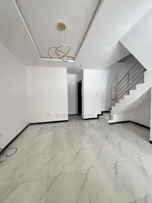 3bdrm Duplex in General Paint, Ajah, Abraham Adesanya Estate for sale