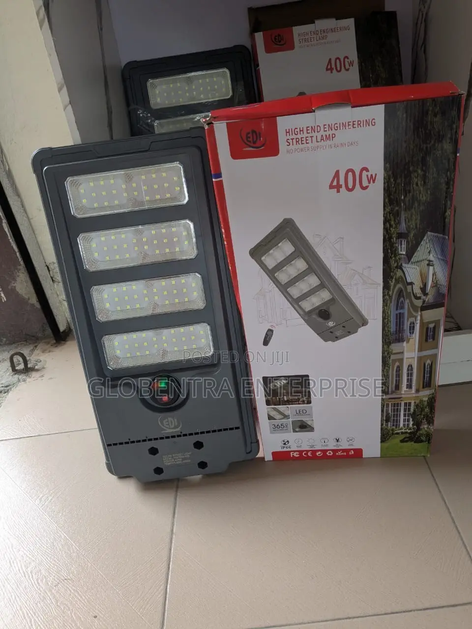 Floodlights