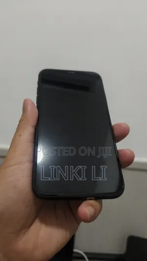 Apple iPhone XR 64 GB Black