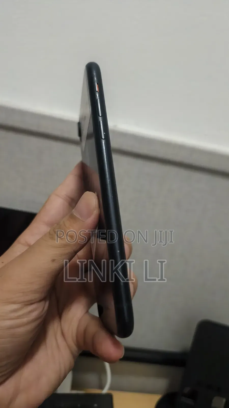 Apple iPhone XR 64 GB Black