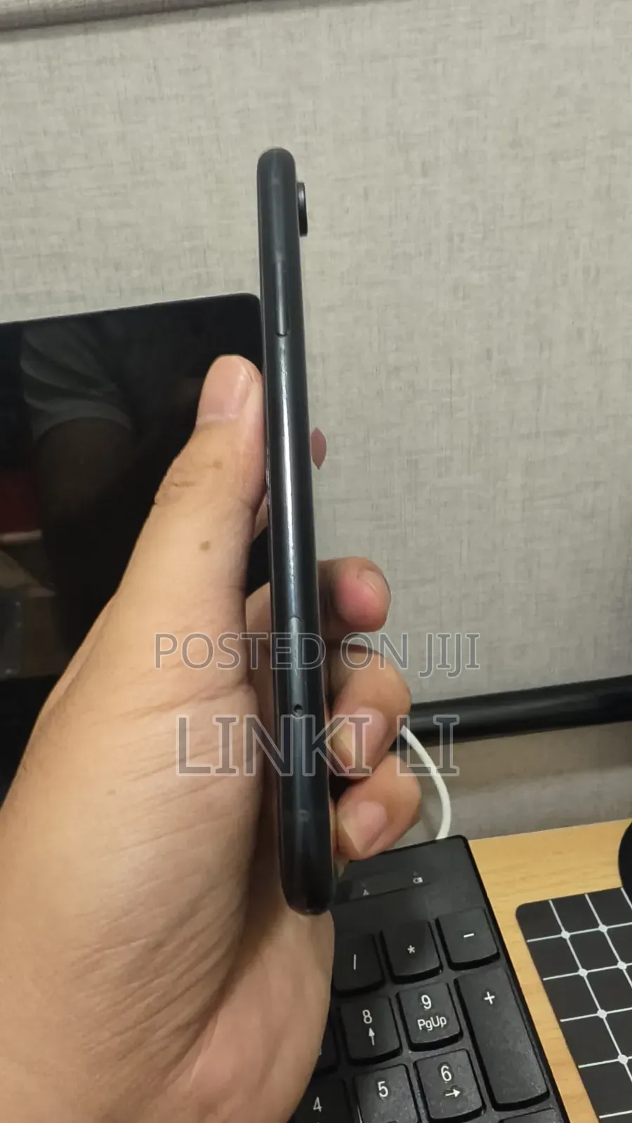Apple iPhone XR 64 GB Black