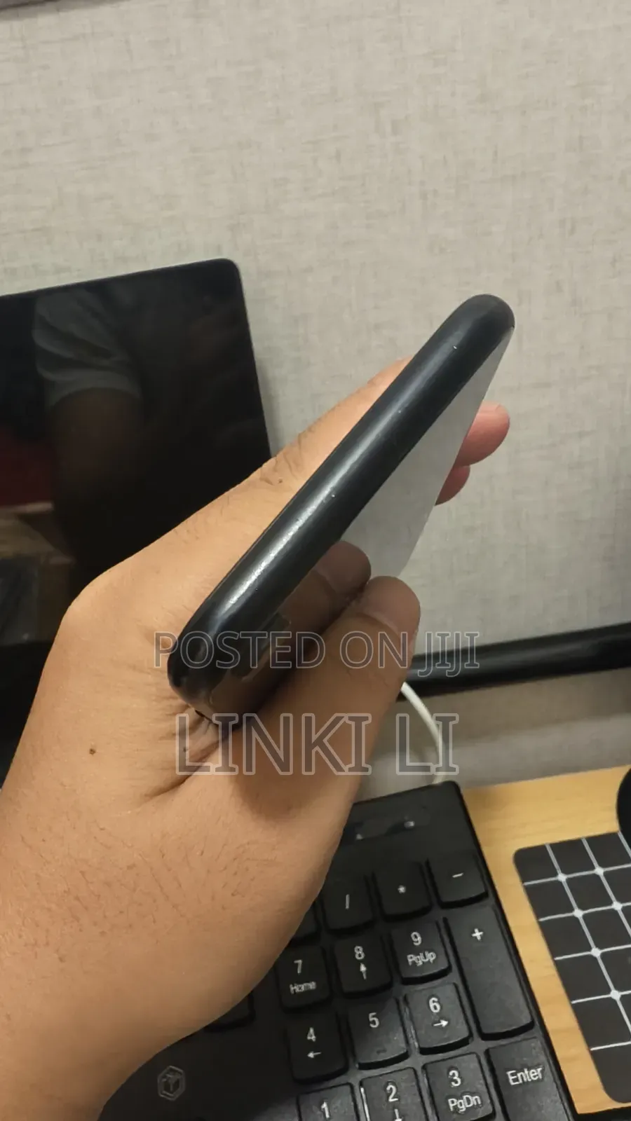 Apple iPhone XR 64 GB Black