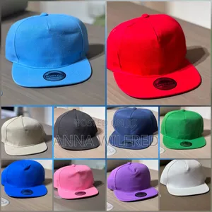 Baseball Caps and Snapback Caps