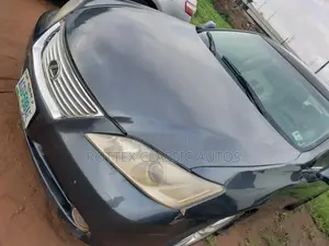 Lexus ES 350 2008 Gray