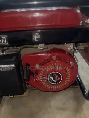 HP Elepaq Generator — Powerful, Reliable in Good Working Condition