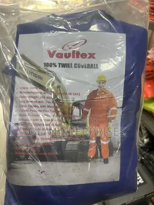 Vaultex Coverall