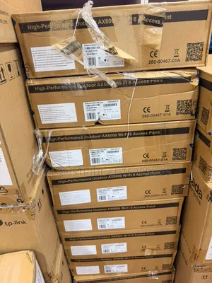 Outdoor AX6000 Wi-Fi 6 Access Point--Grandstream GWN7664ELR