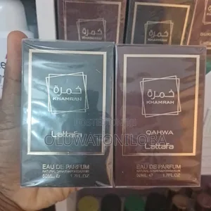 Lattafa Khamrah Perfume