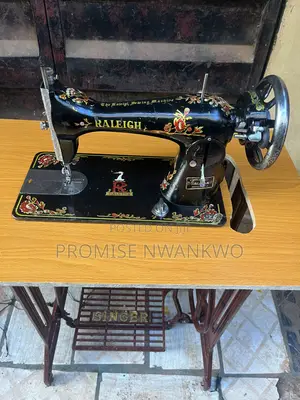 Raleigh Sewing Machine