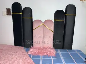 Headboard for Bedfloor