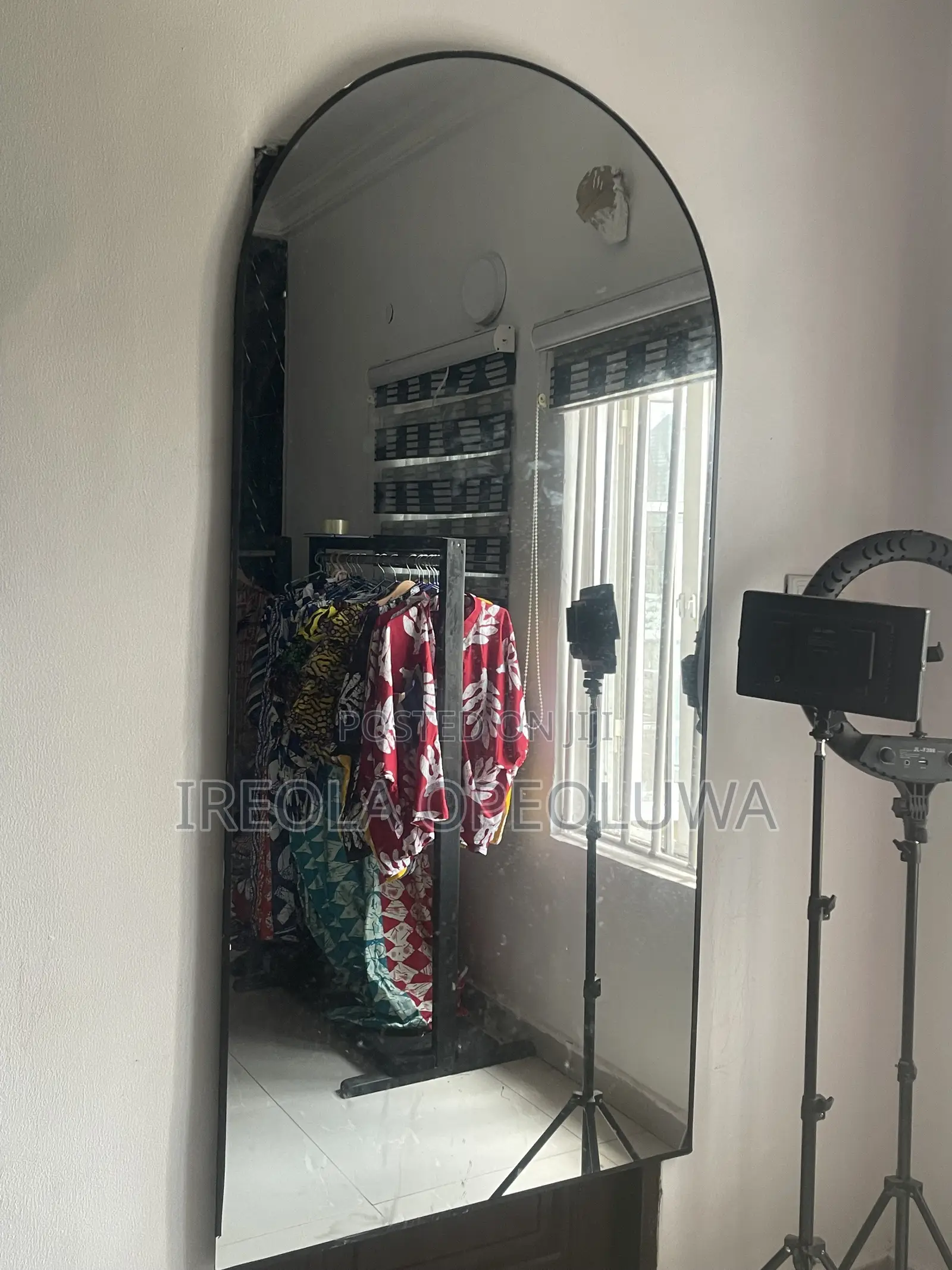 Full Length Standing Mirror