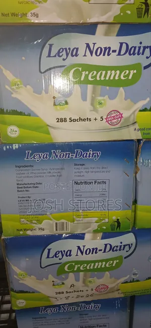 Leya Non-Diary Milk