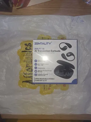Zentality AI Transition Earbuds